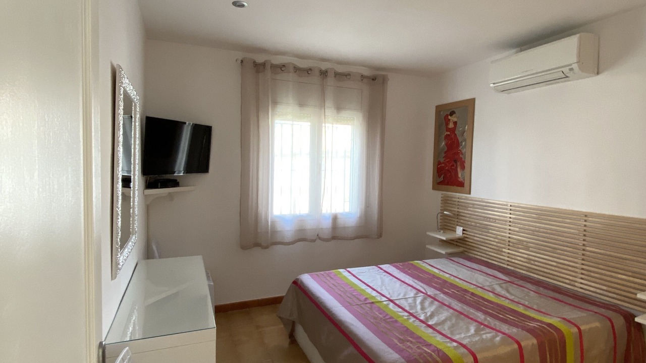 Photo of Bedroom in Empuriabrava
