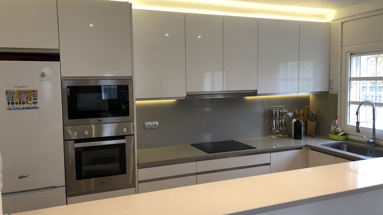 Photo of Kitchen in Empuriabrava