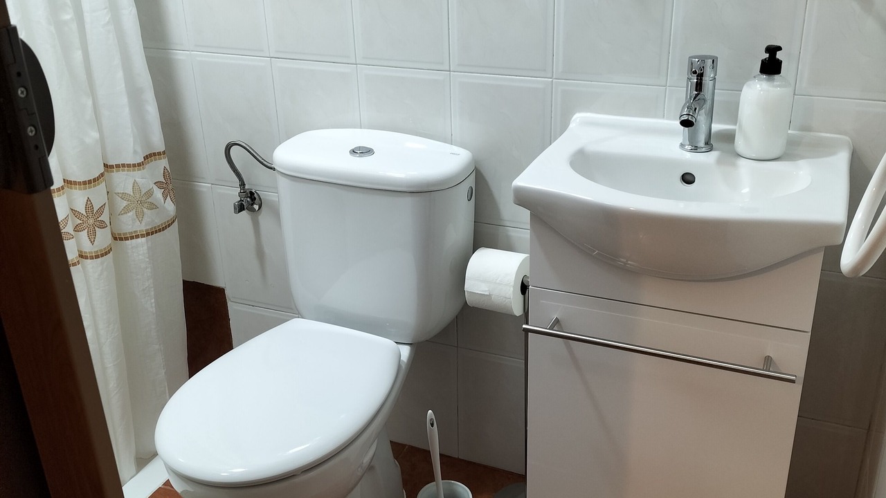 Photo of Bathroom in Corao