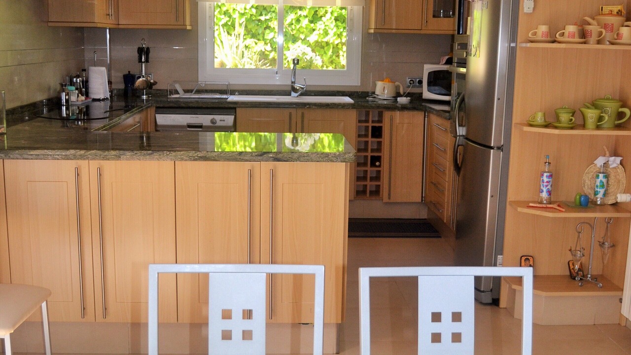 Photo of Kitchen in Costa de la Calma