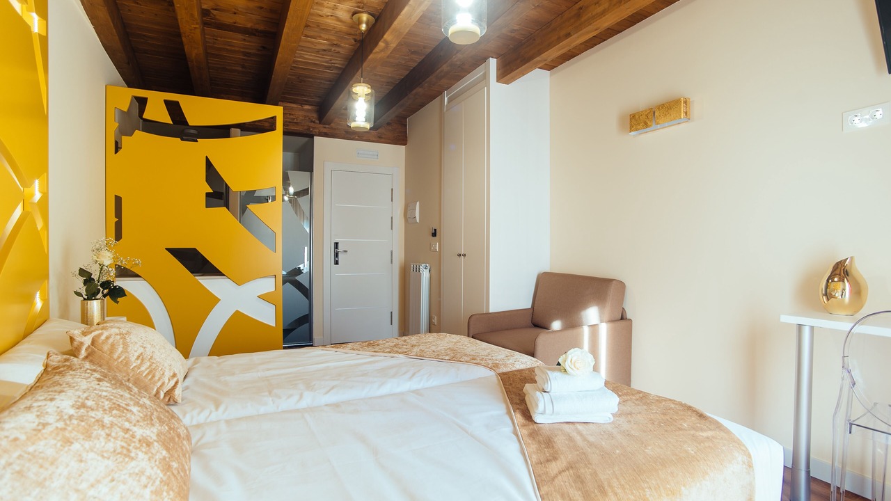 Photo of Bedroom in Molinos de Duero