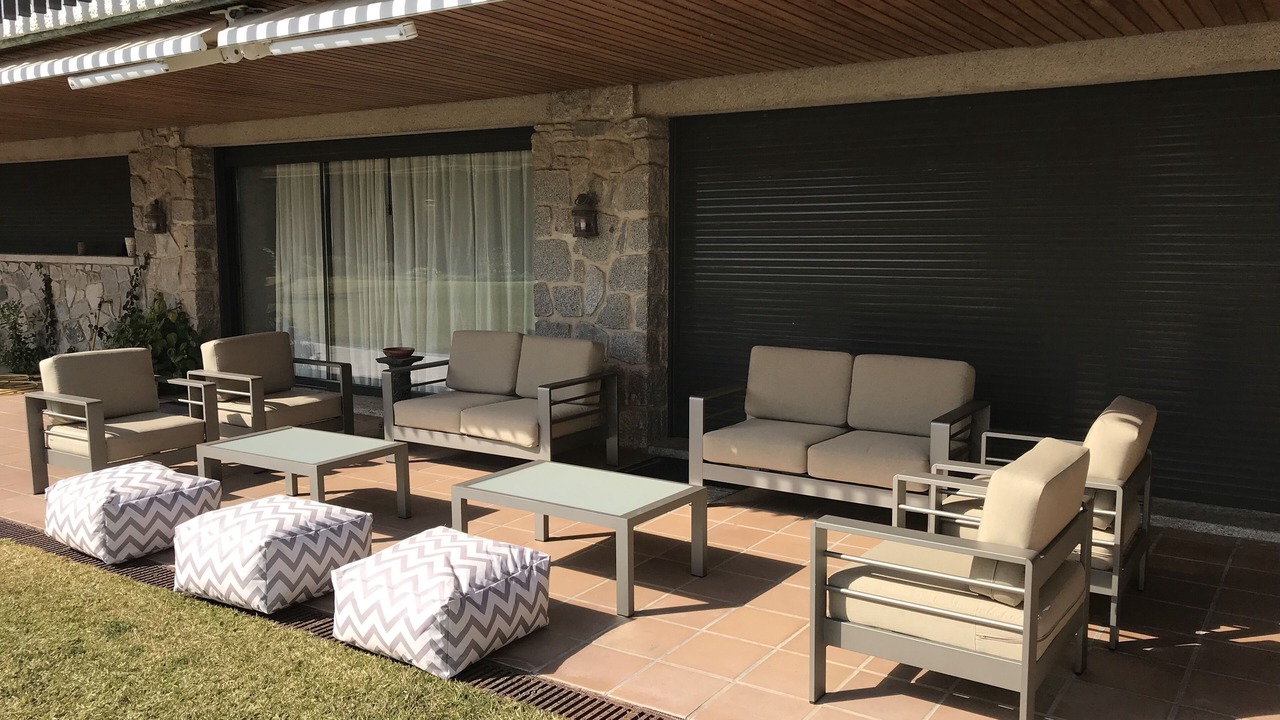 Photo of Patio Balcony in Sant Vicenc de Montalt