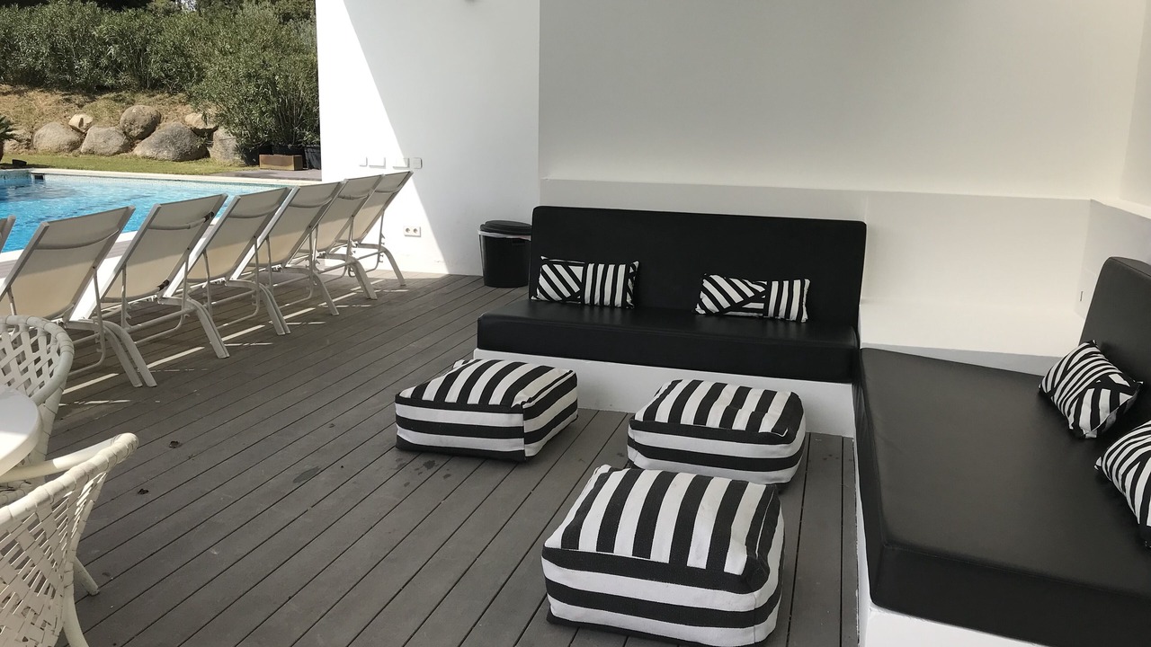 Photo of Patio Balcony in Sant Vicenc de Montalt
