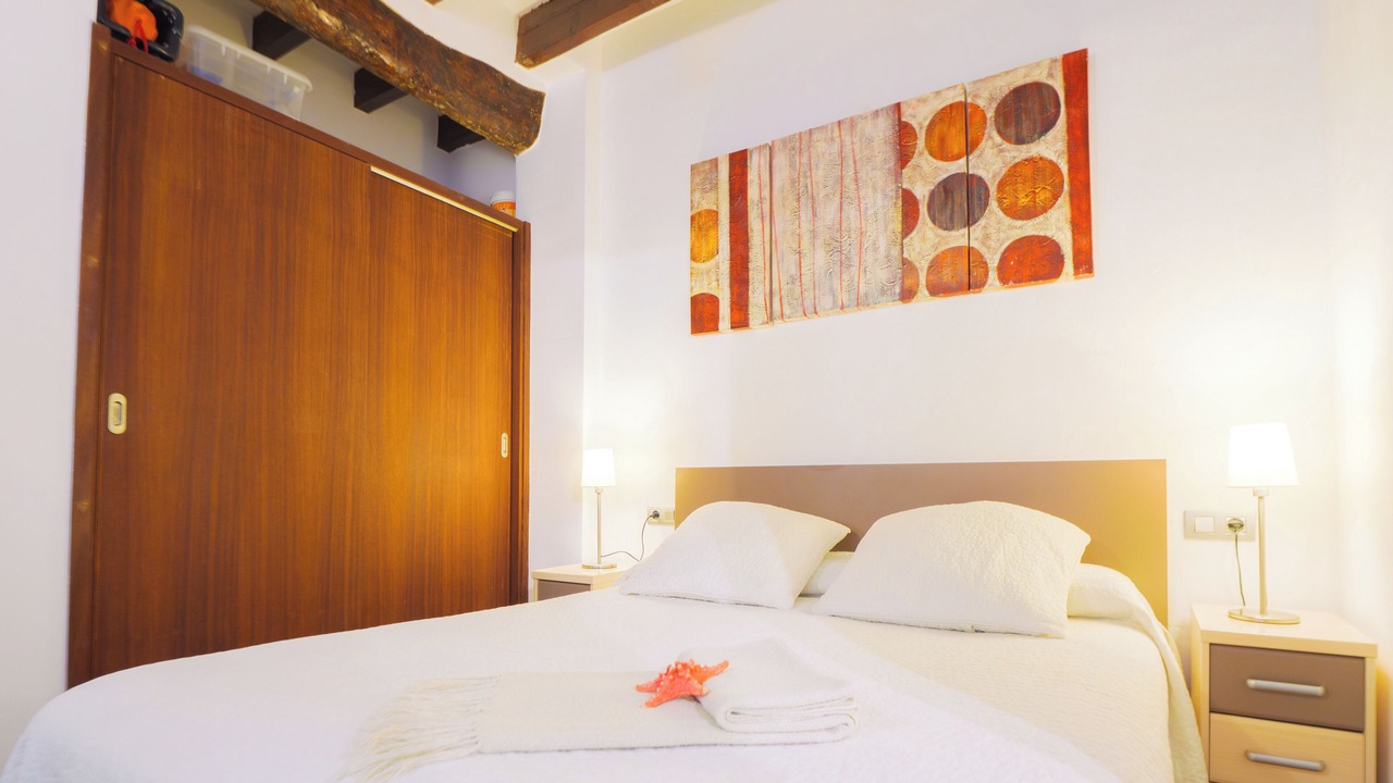 Photo of Bedroom in Old Town