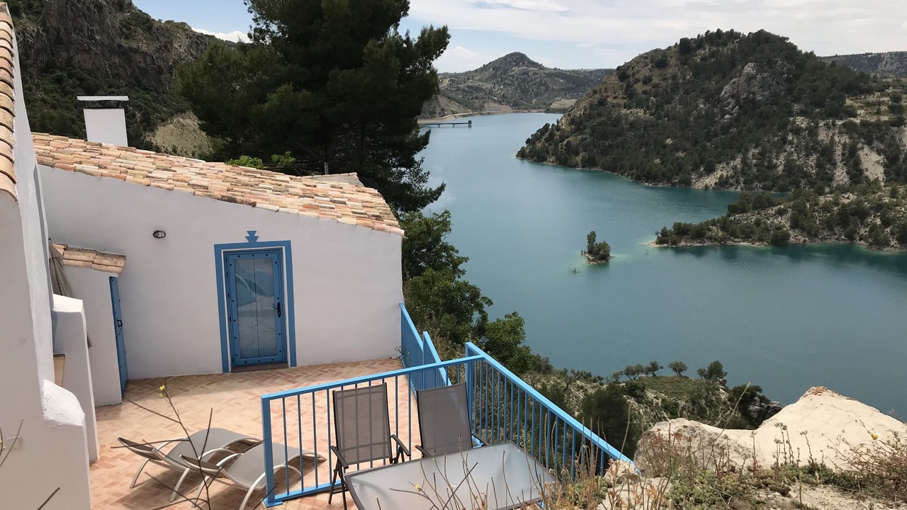 Photo of Patio Balcony in Castril