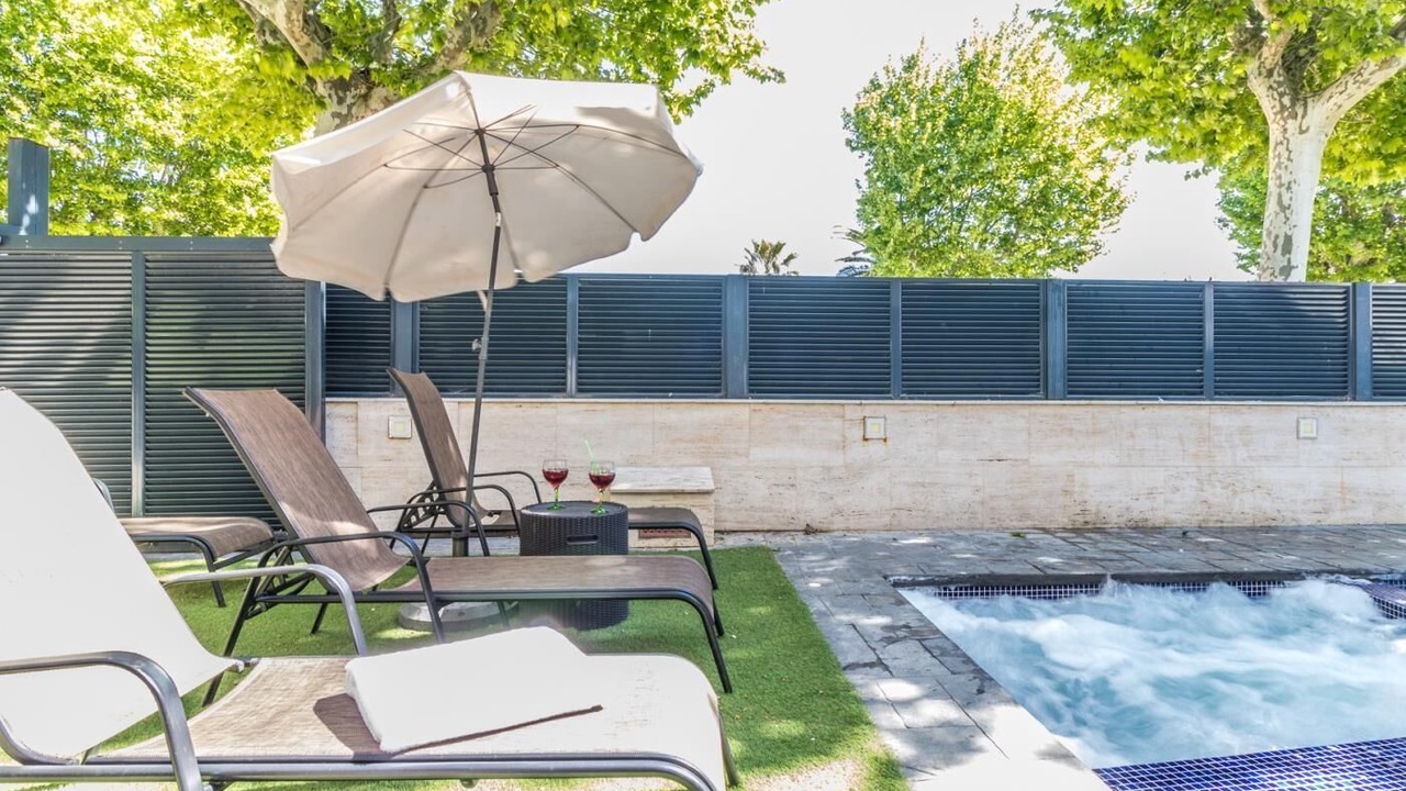 Photo of Patio Balcony in Castello d'Empuries
