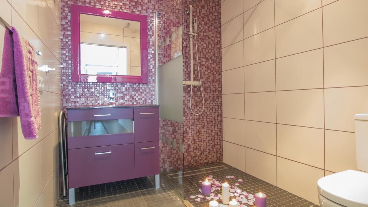 Photo of Bathroom in Castello d'Empuries