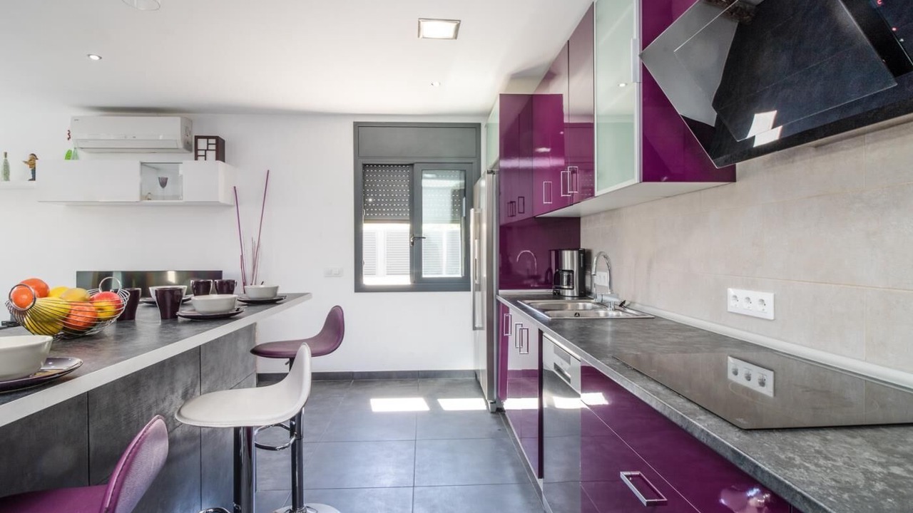 Photo of Kitchen in Castello d'Empuries