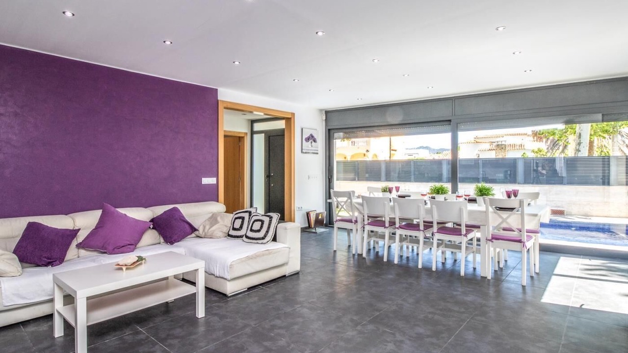 Photo of Livingroom in Castello d'Empuries
