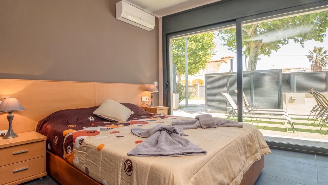 Photo of Bedroom in Castello d'Empuries