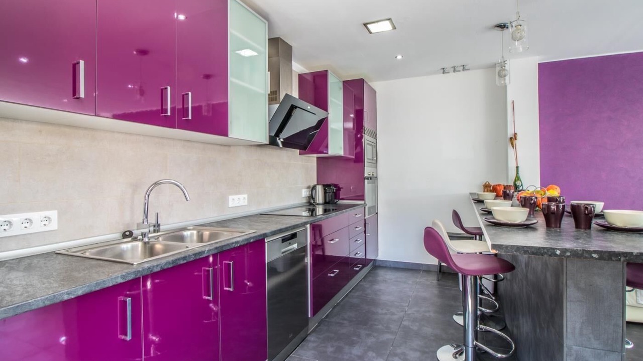 Photo of Kitchen in Castello d'Empuries
