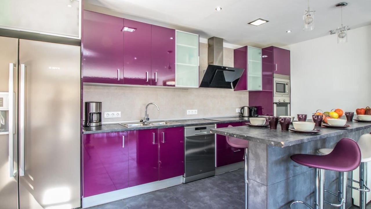 Photo of Kitchen in Castello d'Empuries