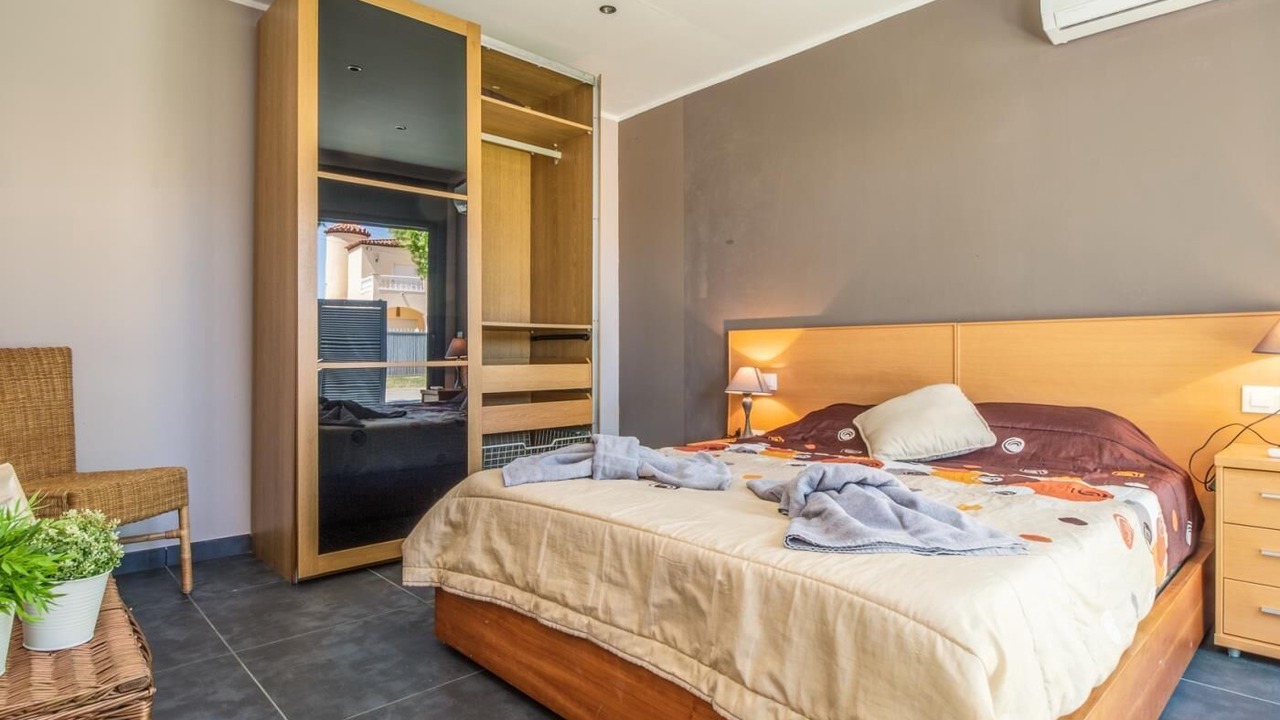 Photo of Bedroom in Castello d'Empuries