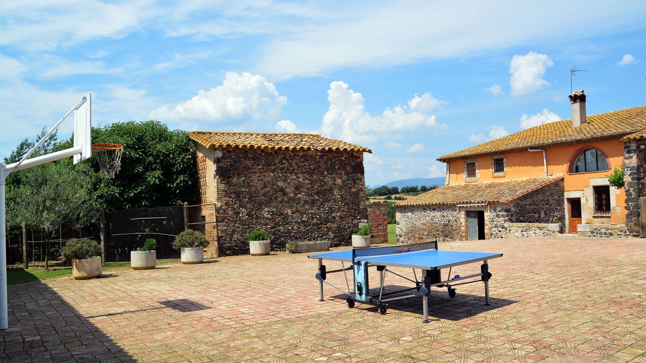 Photo of Patio Balcony in Aiguaviva