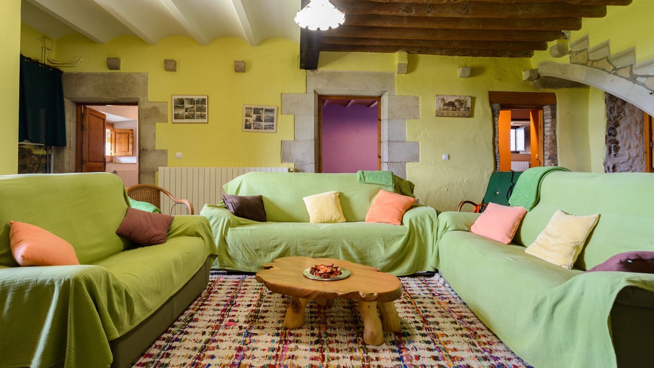 Photo of Livingroom in Aiguaviva