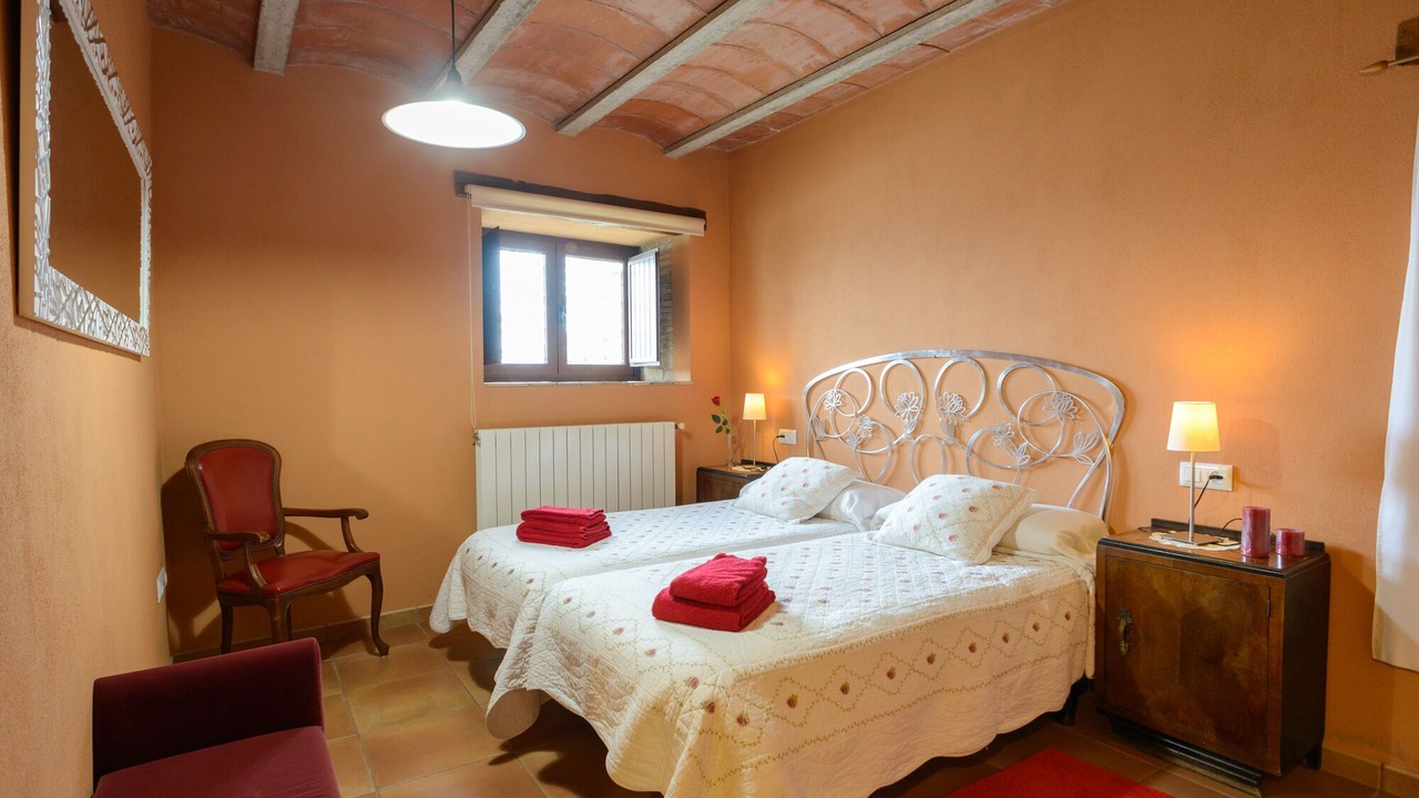 Photo of Bedroom in Aiguaviva