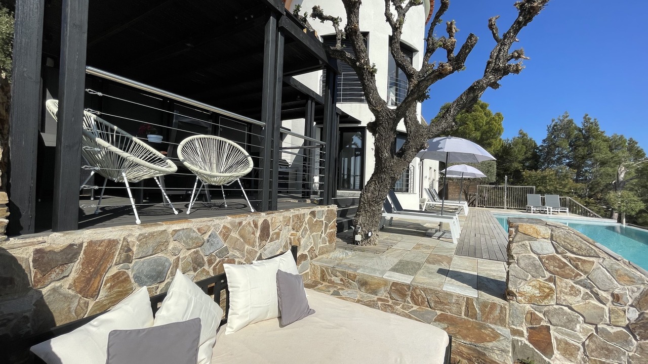 Photo of Patio Balcony in El Mas Fumats