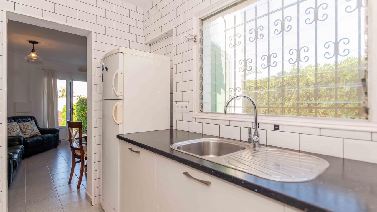Photo of Kitchen in S'Algar