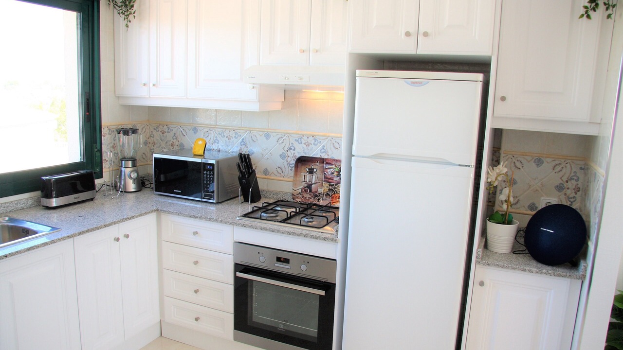 Photo of Kitchen in Orihuela Costa