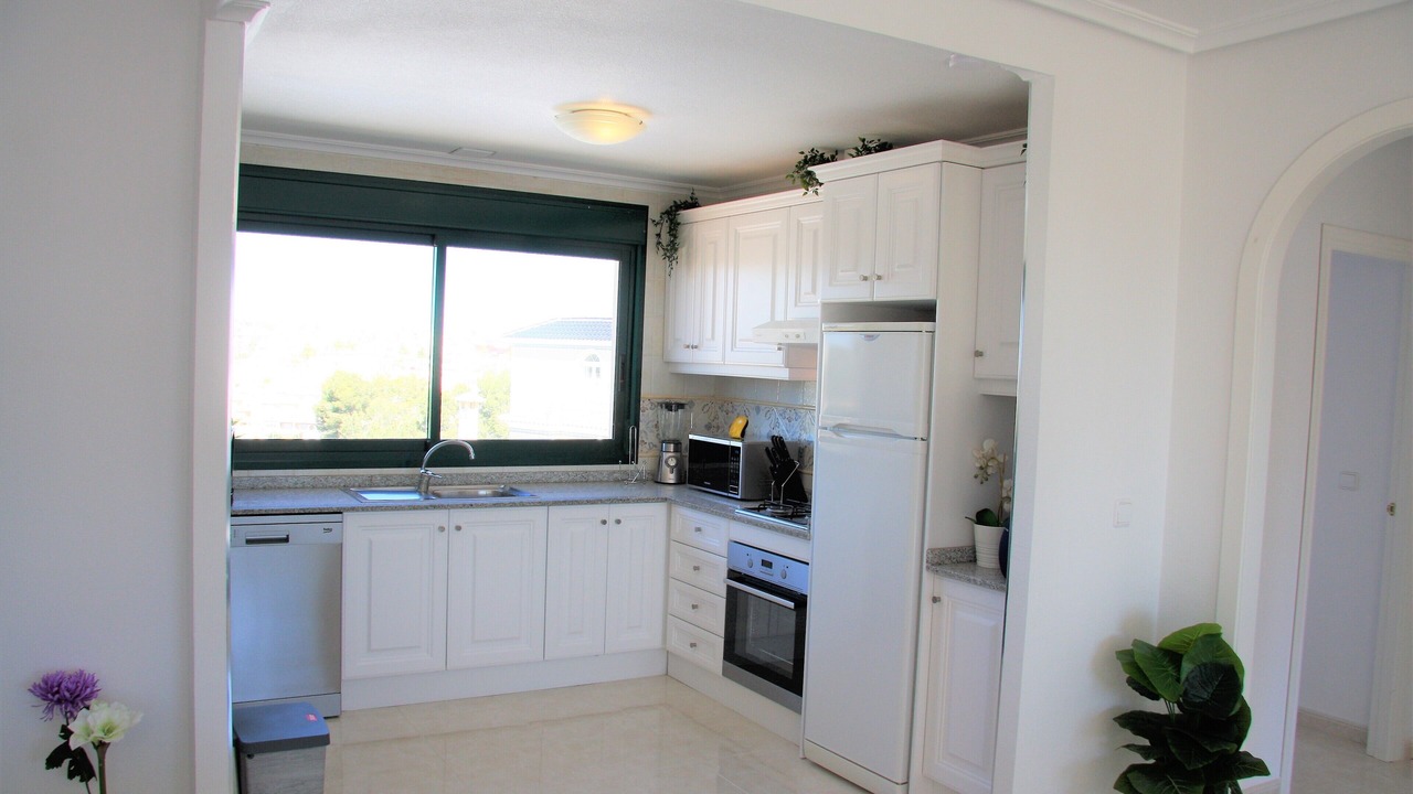 Photo of Kitchen in Orihuela Costa