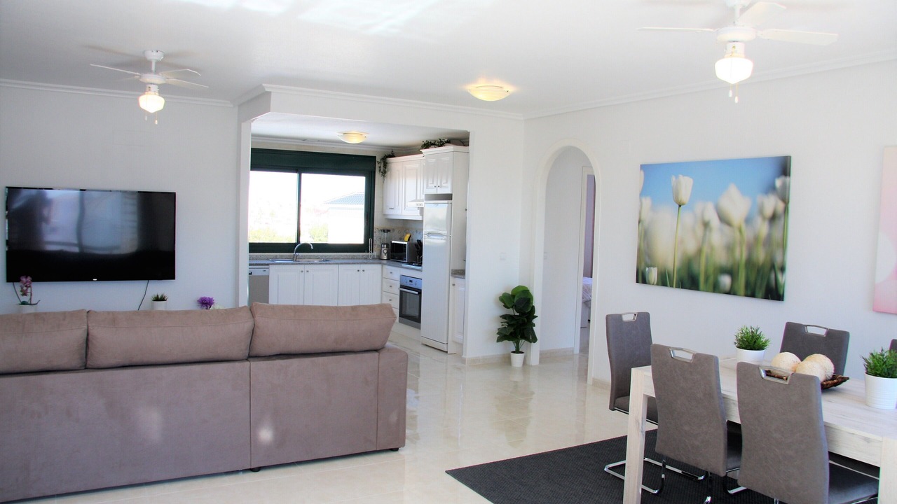 Photo of Livingroom in Orihuela Costa