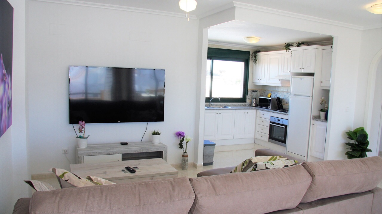 Photo of Livingroom in Orihuela Costa