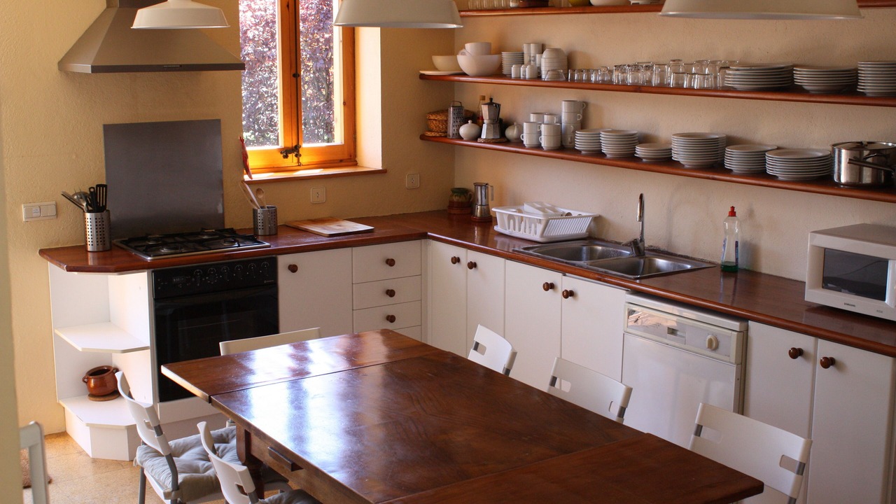 Photo of Kitchen in Guils de Cerdanya
