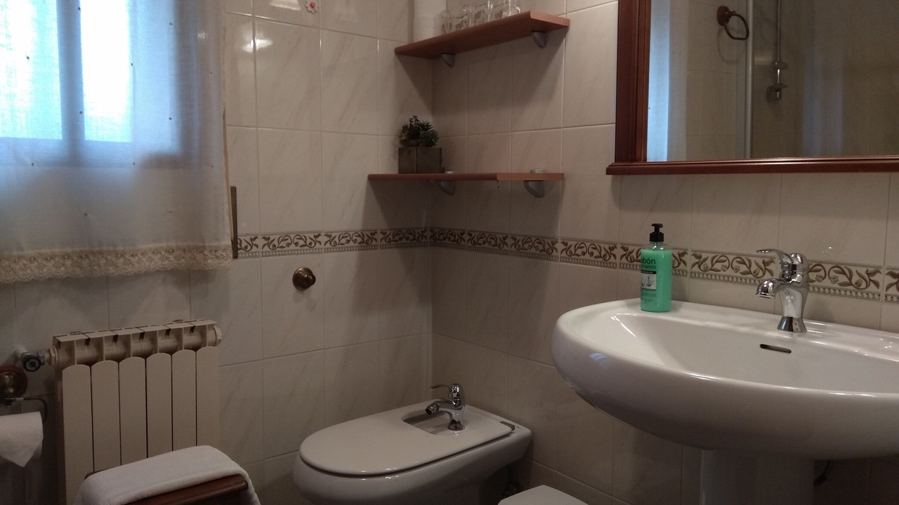 Photo of Bathroom in Palazuelos de Eresma