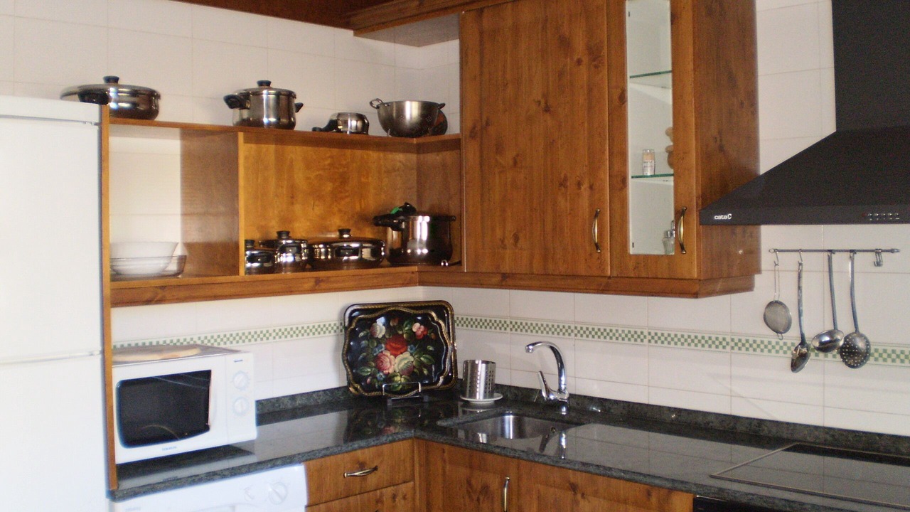 Photo of Kitchen in Palazuelos de Eresma