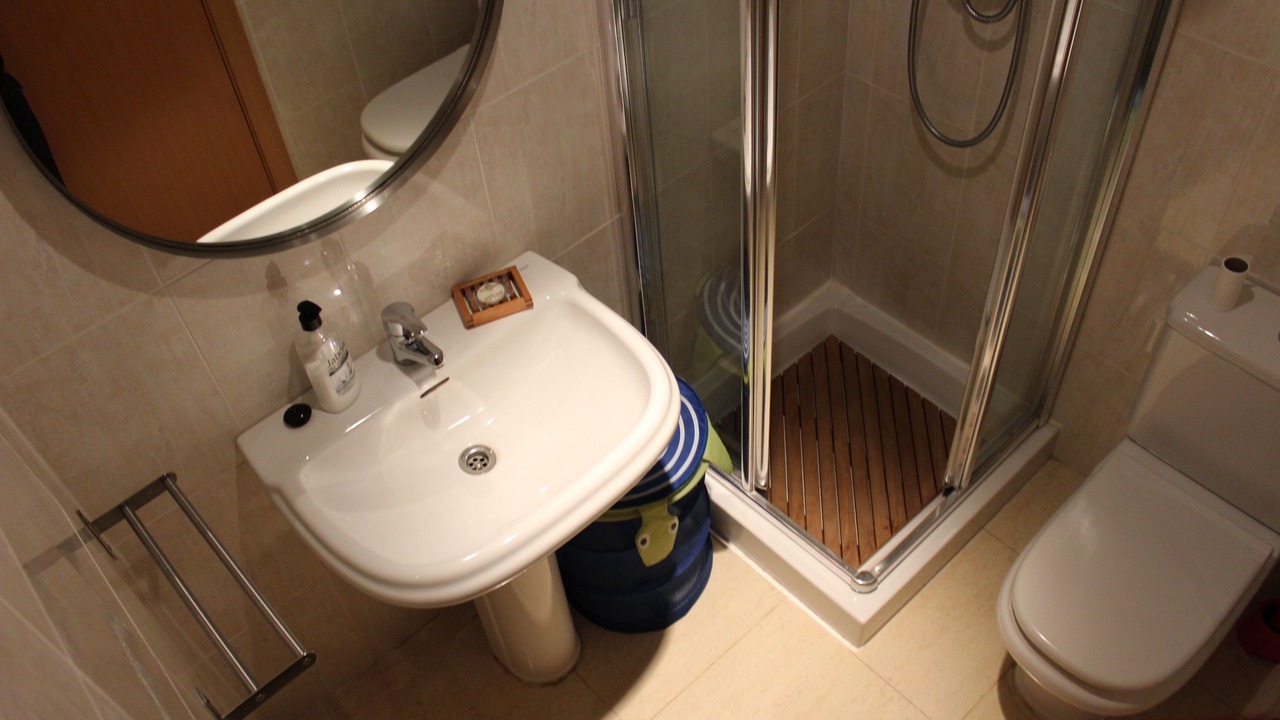 Photo of Bathroom in Puerto de Mazarron