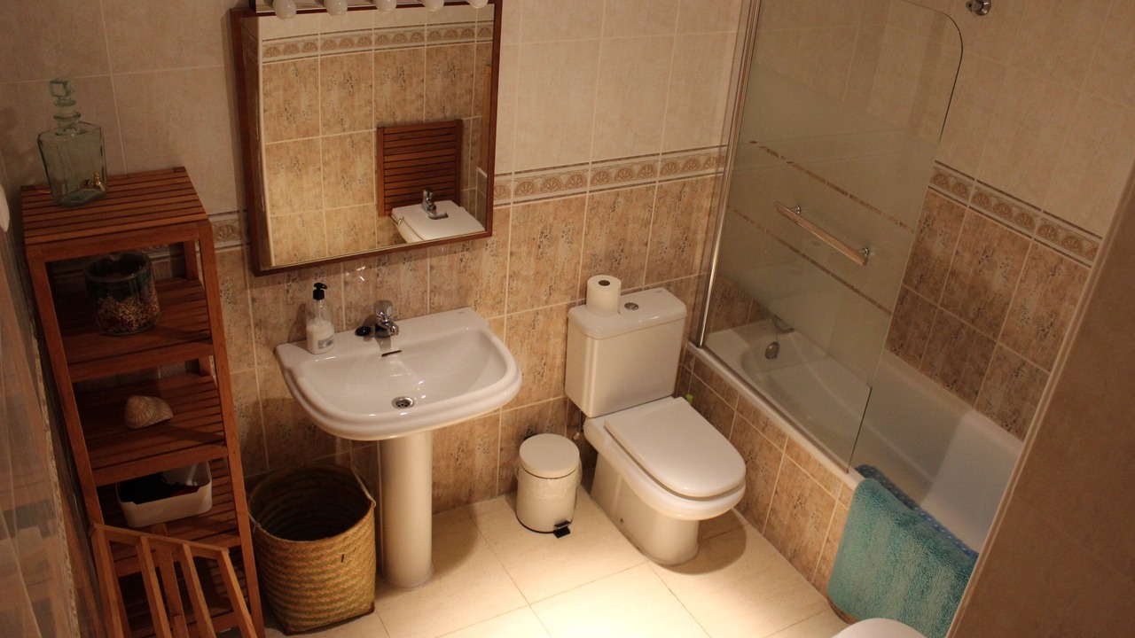 Photo of Bathroom in Puerto de Mazarron