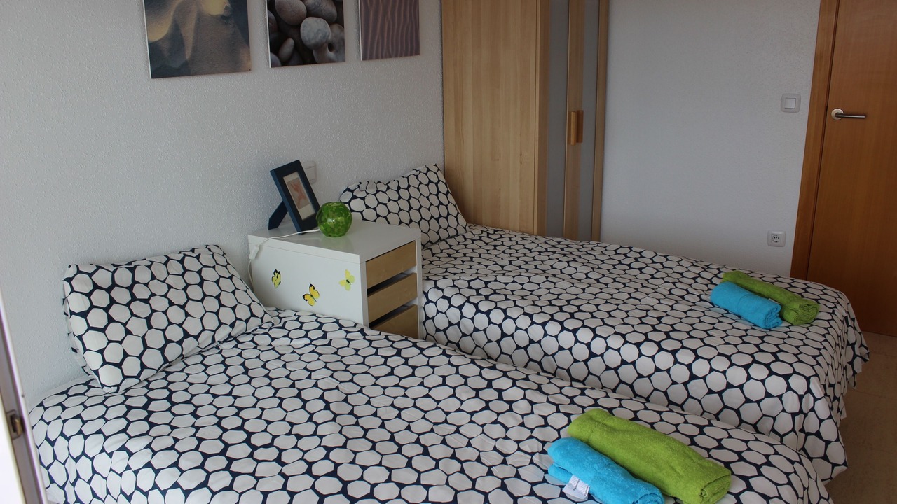 Photo of Bedroom in Puerto de Mazarron