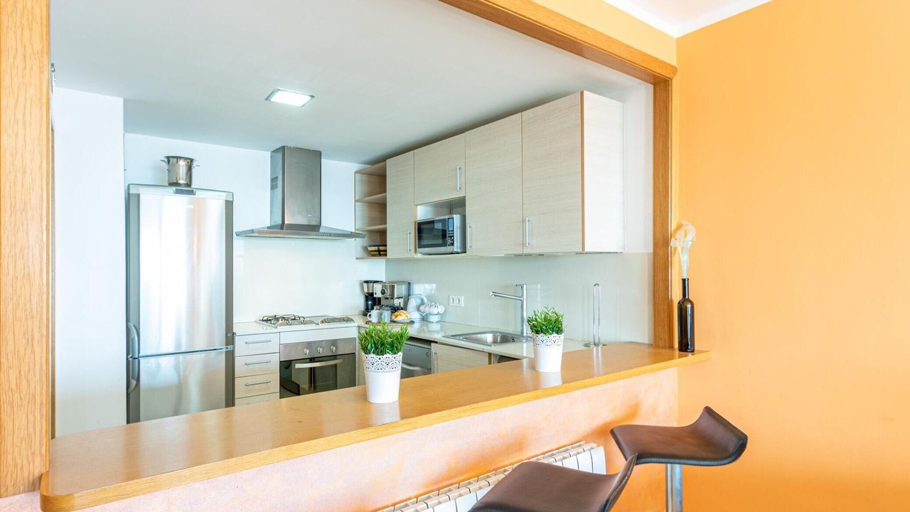 Photo of Kitchen in Empuriabrava