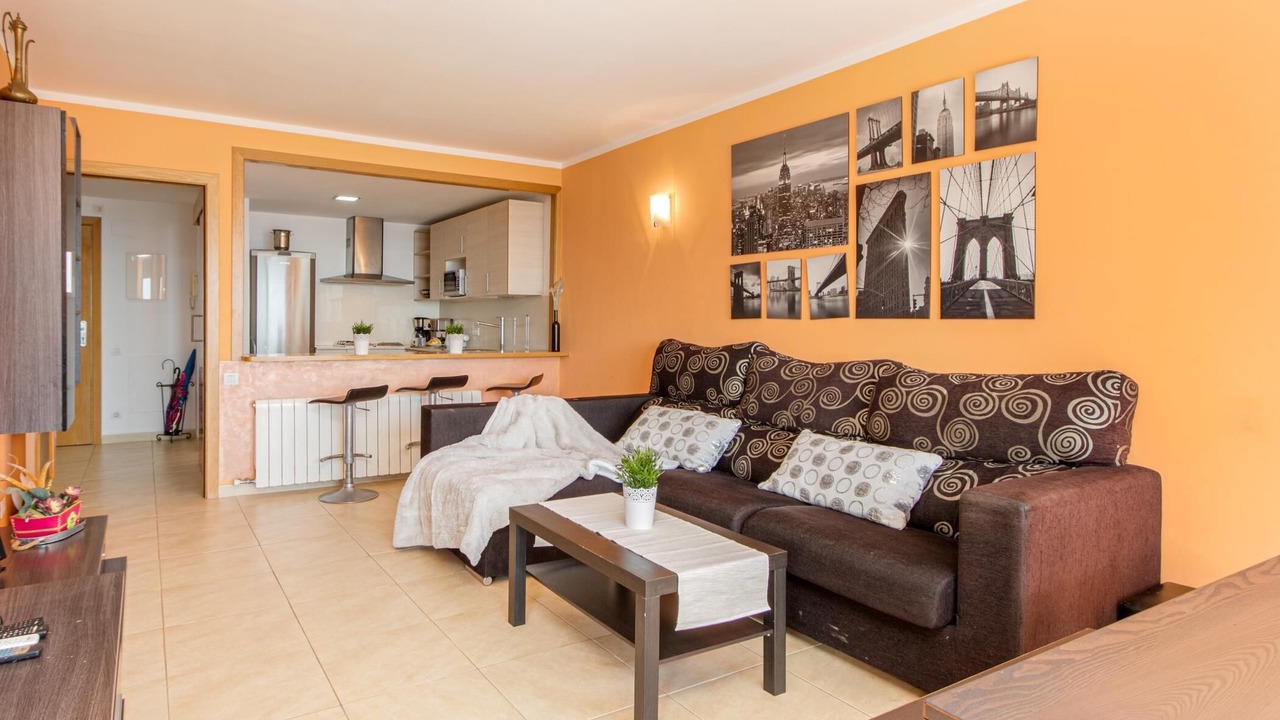Photo of Livingroom in Empuriabrava