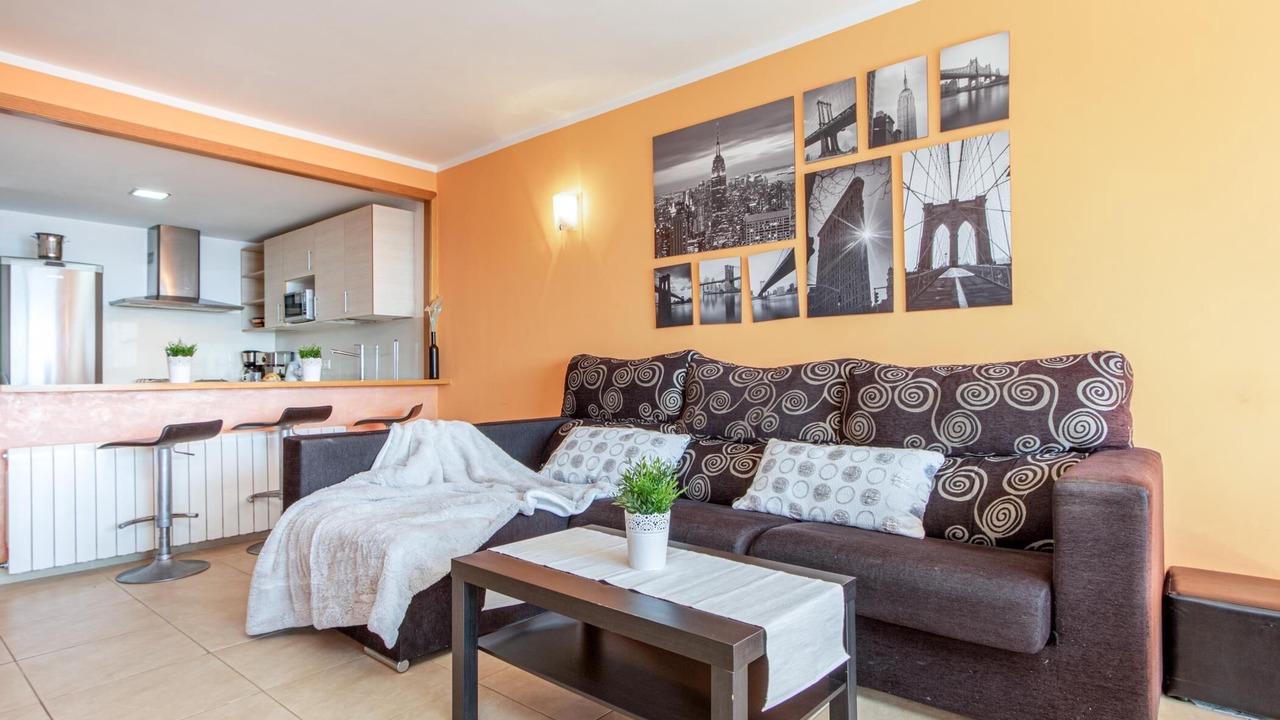 Photo of Livingroom in Empuriabrava