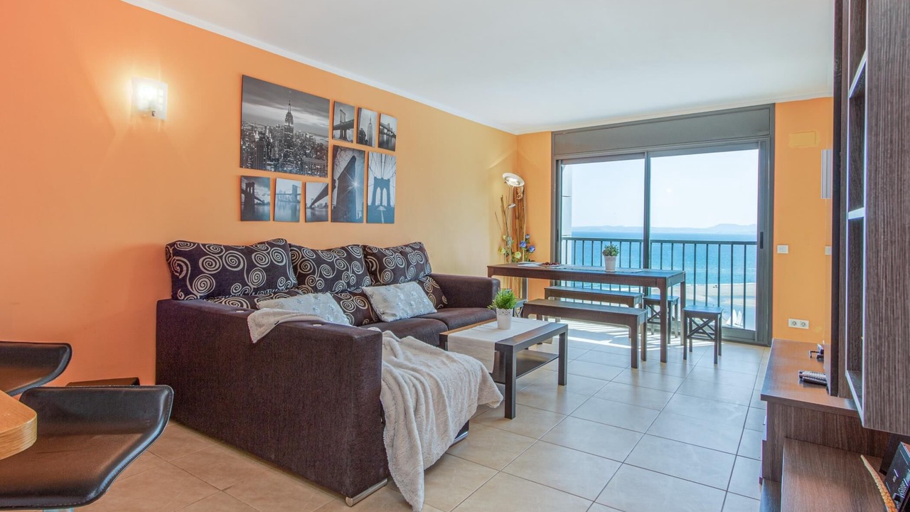 Photo of Livingroom in Empuriabrava