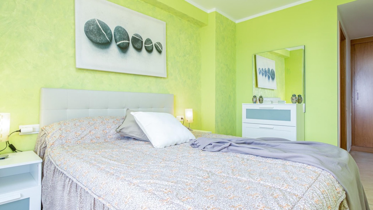 Photo of Bedroom in Empuriabrava