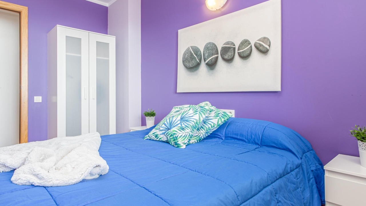 Photo of Bedroom in Empuriabrava