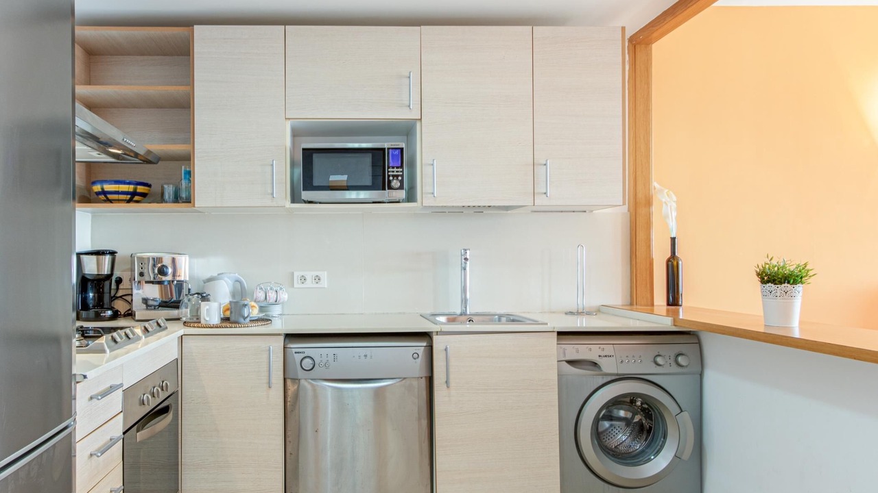 Photo of Kitchen in Empuriabrava