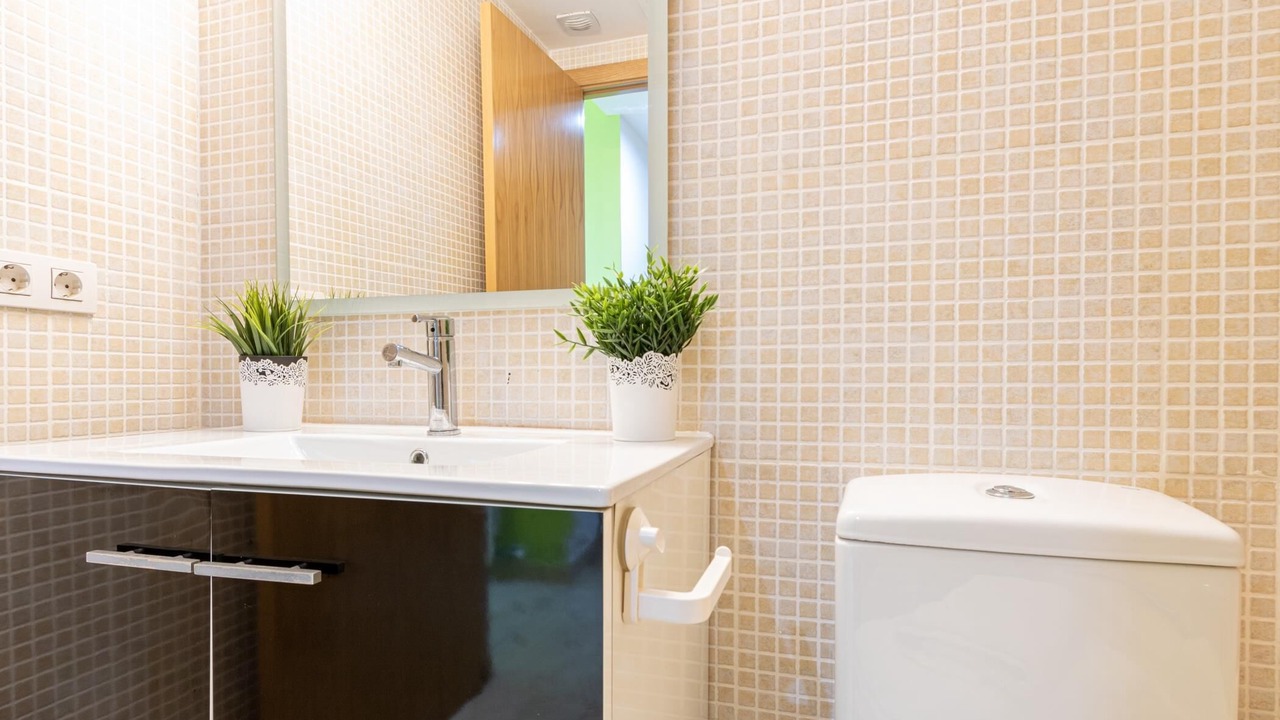 Photo of Bathroom in Empuriabrava