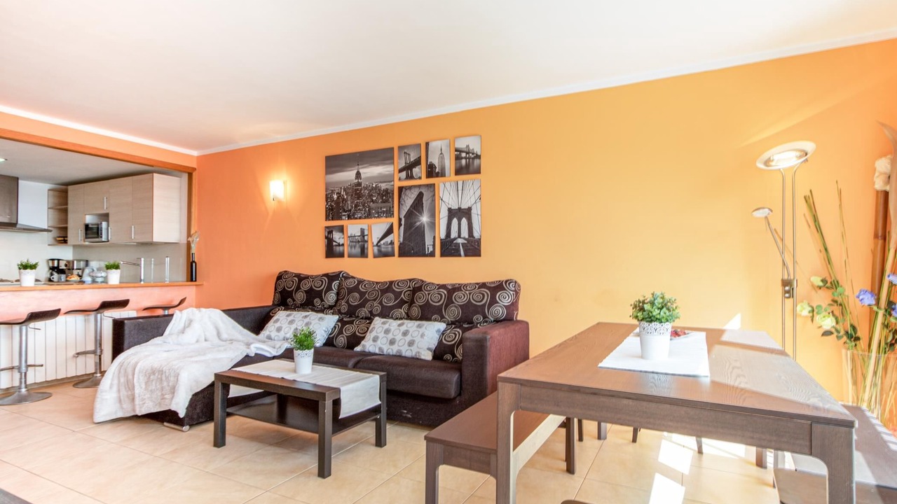 Photo of Livingroom in Empuriabrava
