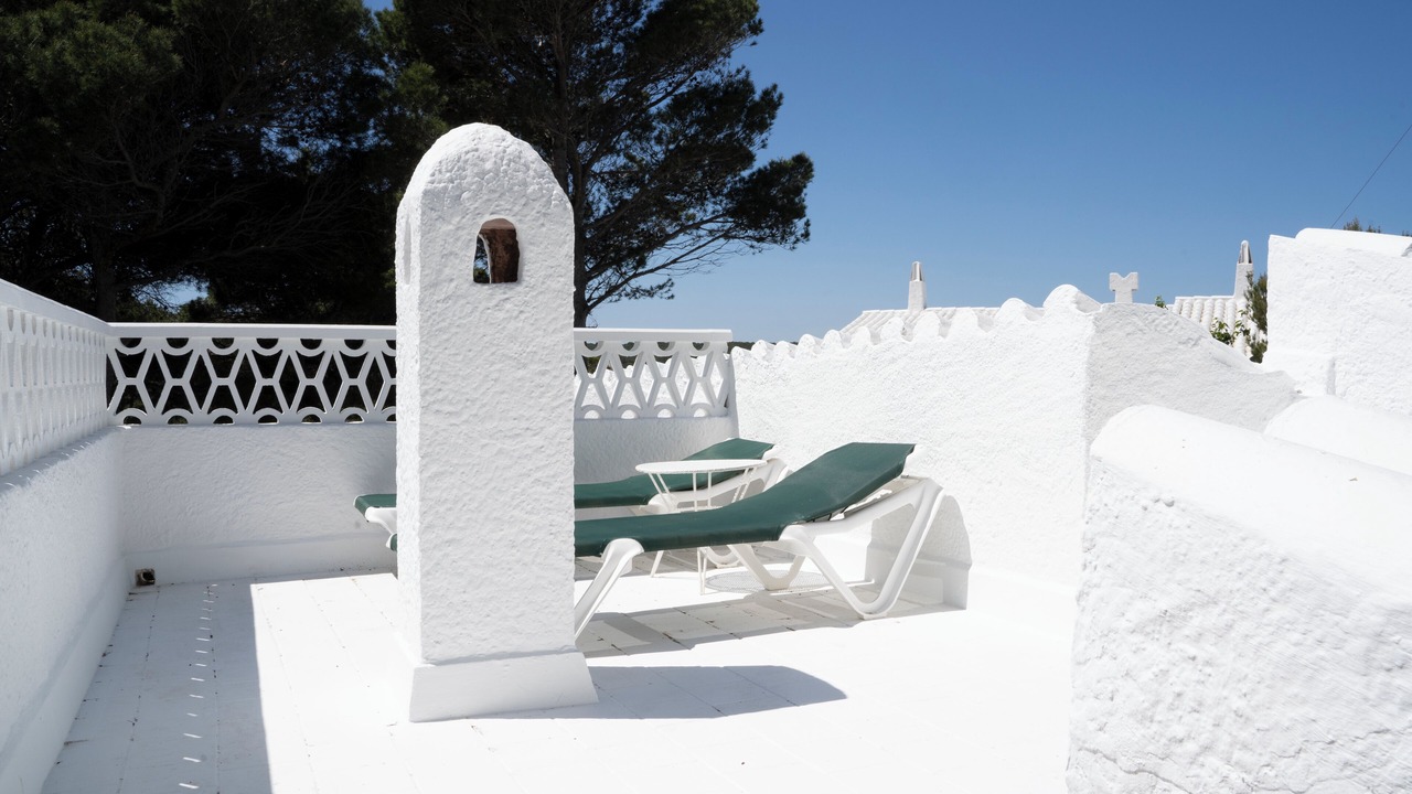 Photo of Patio Balcony in Ciutadella de Menorca