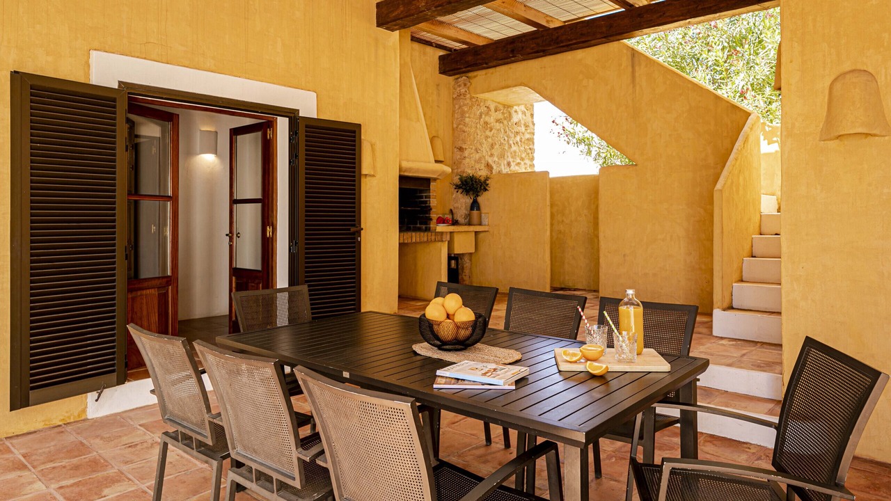 Photo of Outdoor in Sant Francesc Xavier