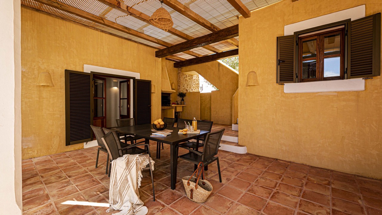 Photo of Outdoor in Sant Francesc Xavier