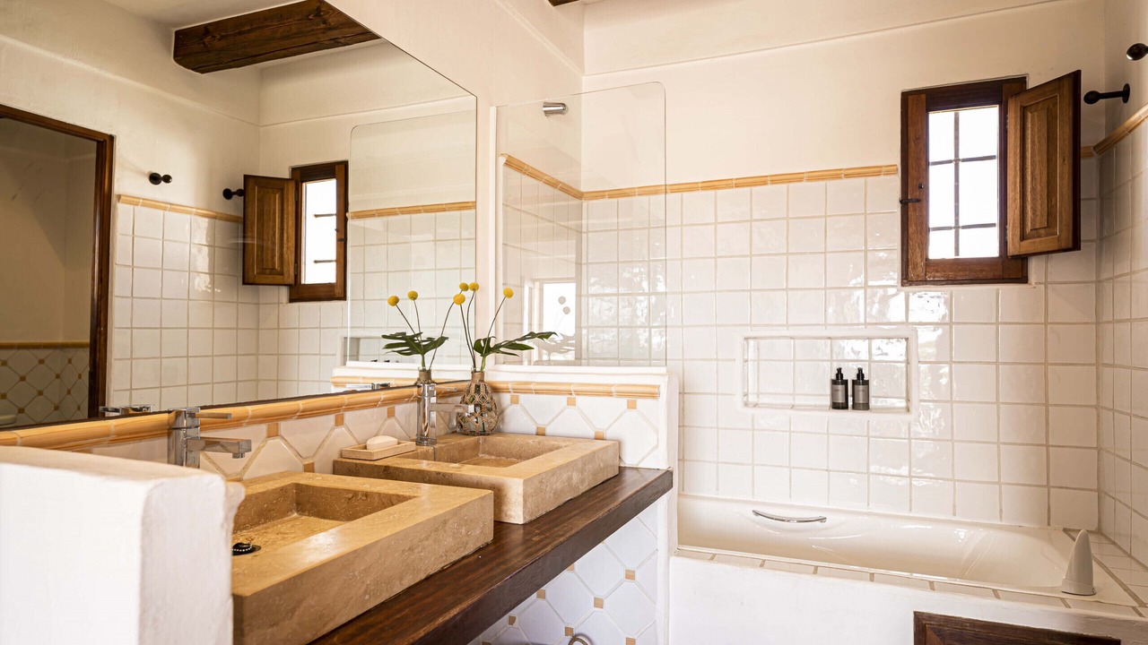 Photo of Bathroom in Sant Francesc Xavier