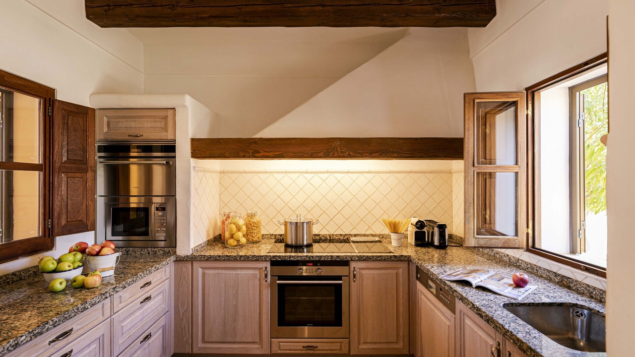 Photo of Kitchen in Sant Francesc Xavier