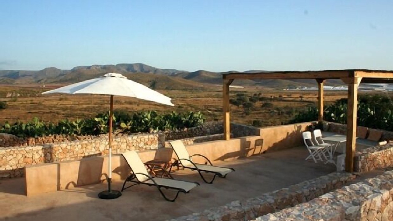 Photo of Patio Balcony in Nijar