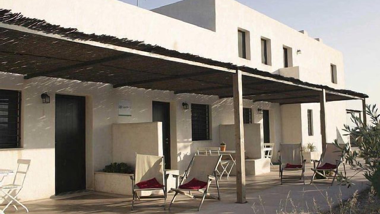 Photo of Patio Balcony in Nijar