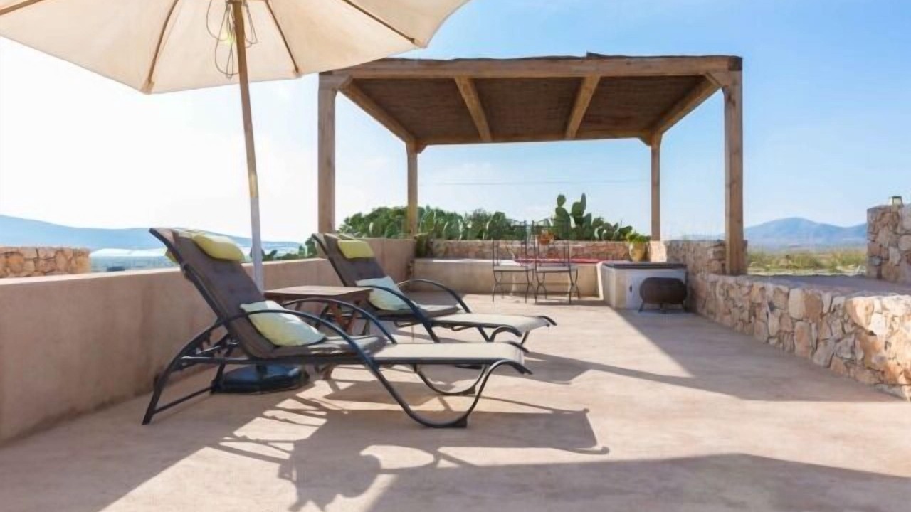 Photo of Patio Balcony in Nijar