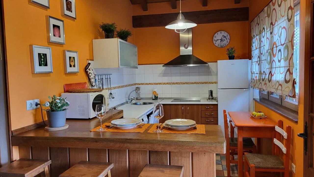 Photo of Kitchen in Fontibre